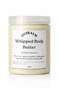 Amber Essence Body Butter