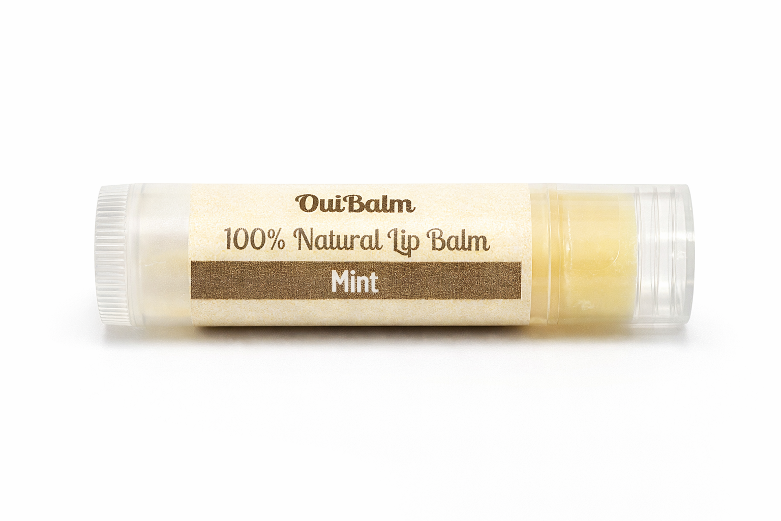Mint Lip Balm